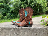 Size 8 women’s Old Gringo boots