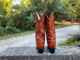 Size 8 women’s Larry Mahan boots