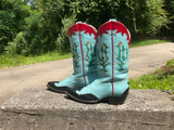 Size 6.5 women’s Rocketbuster boots