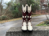Size 8 women’s Laramie boots