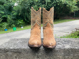 Size 9.5 women’s Old Gringo boots