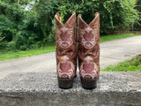 Size 7.5 women’s Old Gringo boots