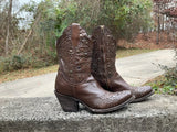 Size 10 men’s or 11.5 women’s Corral boots