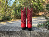 Size 7 women’s Dan Post boots