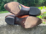 Size 8.5 women’s Justin boots