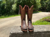 Size 7 women’s Lucchese boots