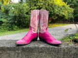 Size 10 women’s Lucchese boots