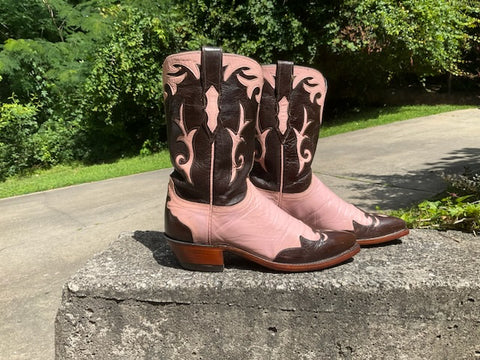 Size 8.5 women’s Lucchese boots