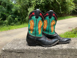 Size 6.5 to 7 women’s Rocketbuster boots