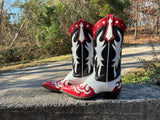 Size 8 women’s Larry Mahan boots