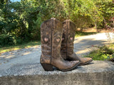 Size 8 women’s Caborca boots