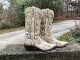 Size 11 women’s Lucchese boots