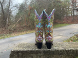 Size 8.5 women’s Sterling River boots