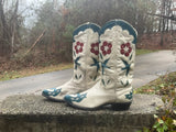 Size 9 women’s Acme boots