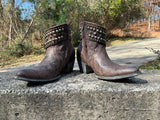 Size 8 women’s Old Gringo boots