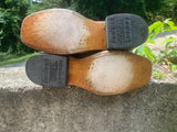 Size 8.5 women’s Corral boots