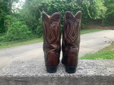 Size 7 women’s Justin boots