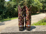Size 8 women’s Lane boots