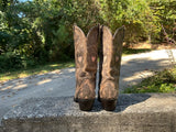 Size 8 women’s Caborca boots