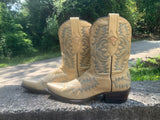 Size 8 women’s Stetson boots