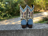 Size 7.5 women’s Justin boots