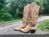 Size 5.5 women’s Larry Mahan boots