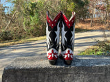 Size 8 women’s Larry Mahan boots