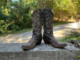 Size 8.5 women’s Tony Lama boots