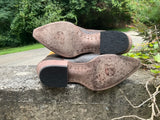 Size 10 women’s Justin boots