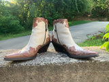 Size 7.5 women’s Donald Pliner boots