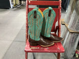 Size 6.5 women’s Rod Patrick boots