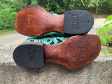 Size 9.5 women’s Ferrini boots