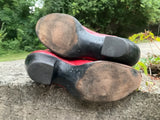 Size 8.5 women’s Larry Mahan boots