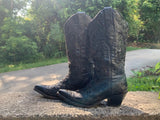 Size 7.5 women’s Corral boots