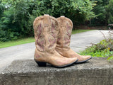 Size 9 women’s Corral boots
