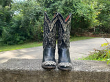Size 7.5 women’s Larry Mahan boots