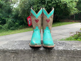 Size 9.5 women’s Justin boots