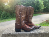 Size 7 women’s Dan Post boots