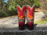 Size 7.5 women’s Ariat boots
