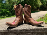Size 11 women’s Old Gringo boots