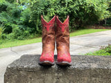 Size 7 women’s Old Gringo boots