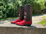 Size 7 women’s Nocona boots