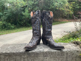 Size 9 women’s Stetson boots