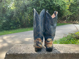 Size 9.5 men’s or 11 women’s Dan Post boots