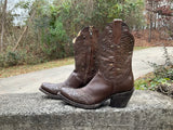 Size 10 men’s or 11.5 women’s Corral boots