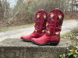 Size 9 women’s Code West boots