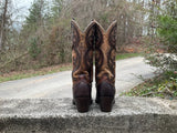 Size 10 women’s Lucchese boots
