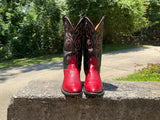 Size 7 women’s Nocona boots