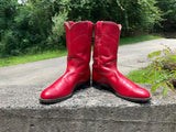 Size 8 women’s Justin boots