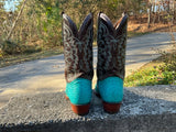 Size 8.5 women’s Tony Lama boots